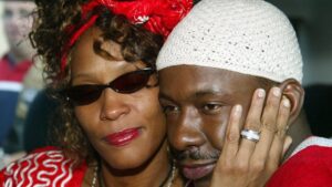 Whitney Houston ¿bisexual?