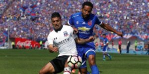 Colo Colo y la U se toman la programación de la 5ª fecha