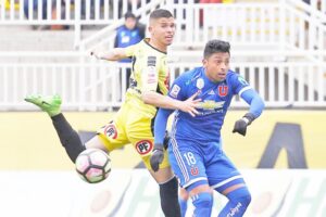 Jara no va a Boca Juniors y se queda en la U. de Chile