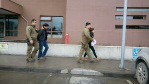 Joven mujer recuperó su libertad tras apuñalar a su pareja