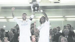 Real Madrid no tuvo problemas para vencer al Barcelona: 2-0