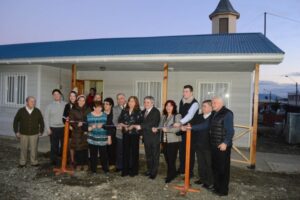 Municipio natalino entregó  nueva sede al Club Don Bosco