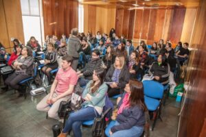Jornada de Capacitación en Salud Mental busca  eliminar estereotipos e imagen negativa de la vejez