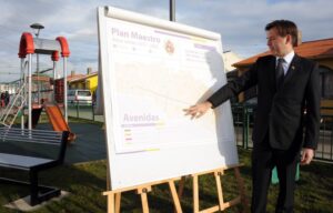 Municipio intervendrá más de 300 mil metros cuadrados de áreas verdes