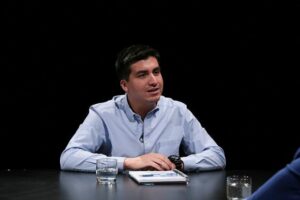 Nicolás Cogler: “Chile Vamos tiene una lista potente y creo que podríamos doblar”