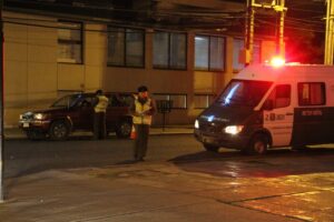 Al menos 10 choferes  al día son detenidos  sin licencia