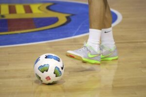 Mañana Continúa el futsal infantil