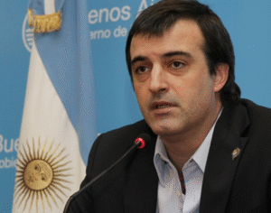 Con su incontinencia verbal,  el delfín de Macri impidió el “Cristinazo”