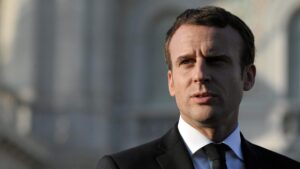Macron cumple 100 días de gobierno con una baja adhesión