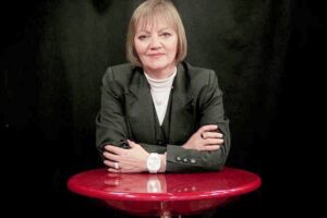 Evopoli lleva como candidata a diputada a Helga Neumann