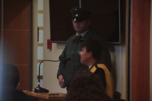 Tribunal condenó a imputado por abusar de la hija de su ex pareja