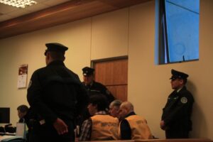 Hasta 10 años de cárcel arriesgan padre e hijo por tráfico de drogas