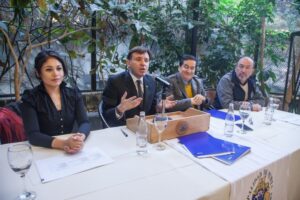 Artistas confirmados al Festival Folklórico en la Patagonia revolucionaron las redes sociales