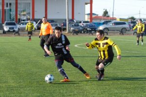 Más de 120 goles en la  segunda fecha de la Copa Mega Store