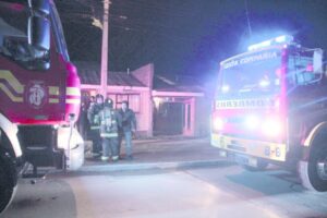 A Santiago trasladarán a hombre que sufrió  graves quemaduras en accidente doméstico