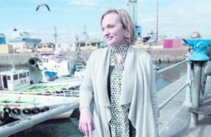 Carolina Goic registra alza y Sánchez empata con Guillier