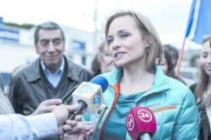 Senadora Goic elogió aprobación general de Ley Sanna