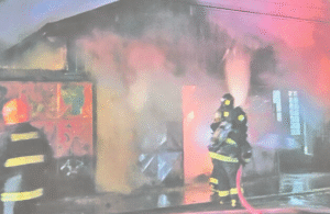 Más de $ 15 millones en pérdidas dejó  incendio que destruyó talleres en la 18