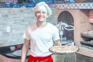 Aprender a comer pizza sin culpa