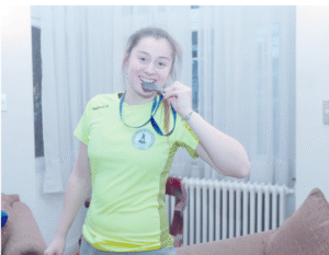 Loreto Pontigo Oberreuter: la experiencia del bádminton dentro y fuera de la cancha