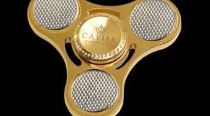 El spinner más caro del mundo