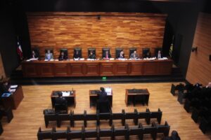 Tribunal Constitucional acogió a trámite recurso contra ley de aborto