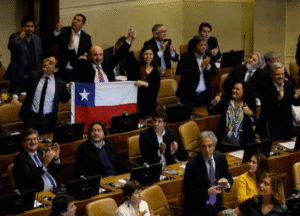Cámara aprueba informe de comisión mixta y despacha ley de aborto en tres causales