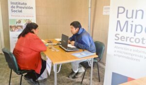 Gobernación móvil encabezó despliegue territorial en San Gregorio