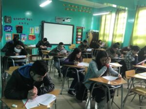 Escuela de Grumetes inicia concurso único de admisión con 73 postulantes