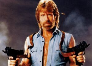 Inmortal Chuck: dos infartos no pudieron con él