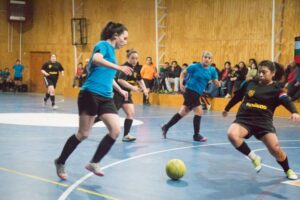 El Garaje, Xeneizes y Fortaleza campeones del Torneo de Apertura del Club Deportivo Yungay