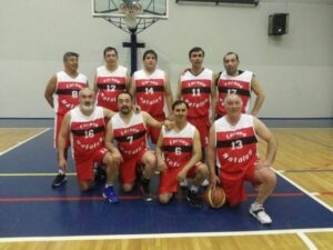 Hoy comienza el Campeonato de Clausura de la Agrupación de Maxibásquetbol