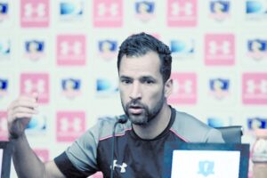 Paredes casi listo, Figueroa en duda y Fernández fuera
