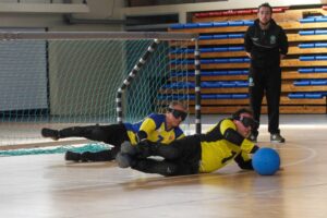 Como una gran fiesta deportiva finalizó el primer torneo de goalball en Magallanes