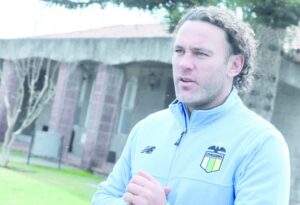 Diego Milito: “Mi hermano le hace bien al fútbol chileno”