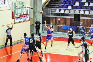 Temuco y Las Ánimas definen al campeón del cuadrangular de básquetbol