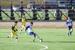 Soccer y Prat ganaron en liguilla del Comunal Juvenil de la Asociación Punta Arenas