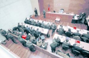Fraude en Carabineros: 14 nuevos imputados  y cifra aumenta a $ 25 mil 700 millones