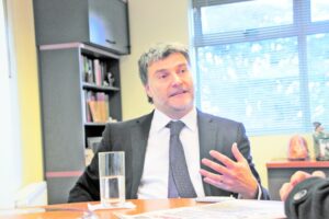 “Existe una alteración en el sistema de justicia donde la persona debe demostrar su inocencia”