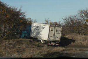 Municipalidad de Punta Arenas realizó limpieza de Parque Chabunco