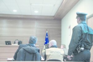 Condenan a sujeto que amenazó a ex pareja e intentó quemar su mediagua en “toma”