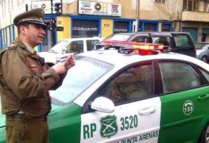 Mujer pidió auxilio en local de comidas tras sufrir agresión en vivienda