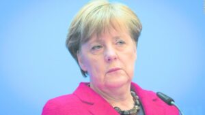 Merkel entra al ruedo  por conflicto entre  EE.UU. y Norcorea