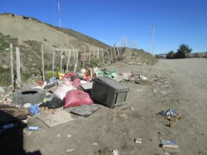 Setenta metros cúbicos de basura arroja operativo de limpieza municipal
