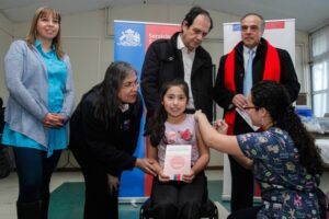 Salud inició vacunación de 2.123 niñas para prevenir cáncer cérvico uterino