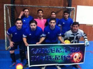 Se definen a los clasificados para la tercera fase del torneo “Quiebra tu semana”