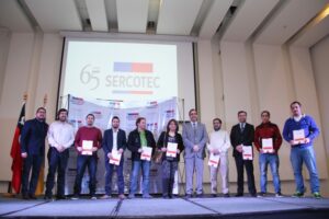 165 emprendedores y Pymes son beneficiados por Sercotec