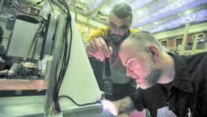 Éstos son los mejores sueldos con ocho años de experiencia