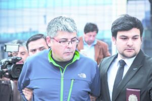 Siete años de cárcel piden para  bombero por incendios de vehículos