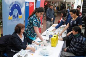 Con exámenes gratuitos buscan  combatir elevada tasa de infartos